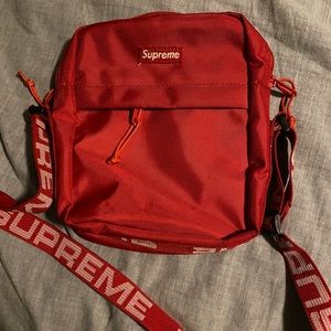 Supreme SS18 Shoulder bag